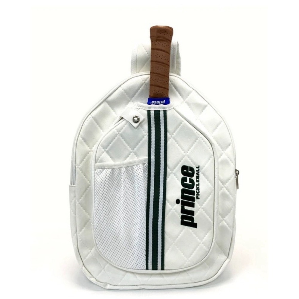 Prince Sports Pickleball Sling Bag - White